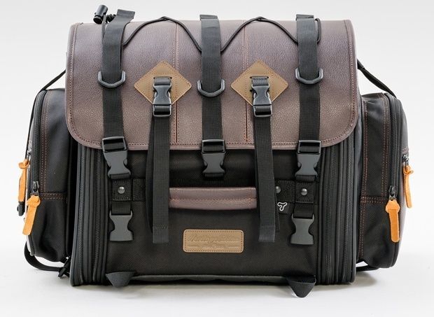 FK-309 Field 座墊包 Heritage edition 39-59L (4)