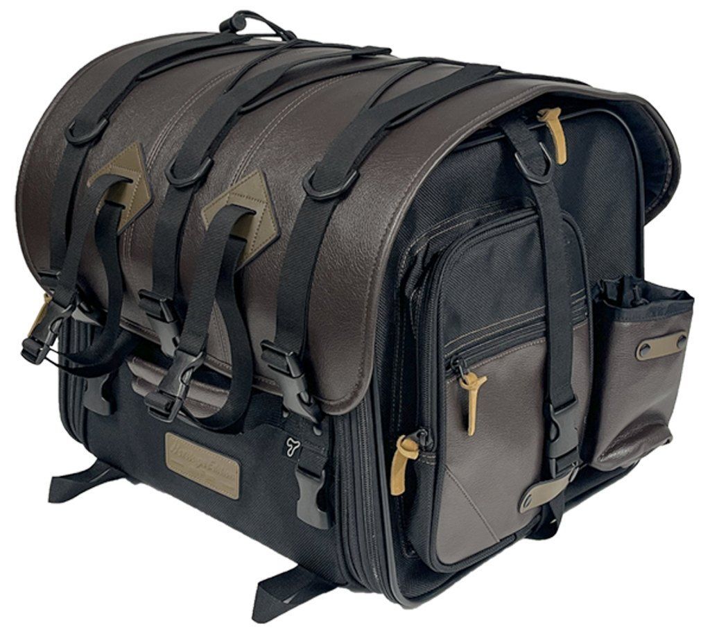 FK-309 Field 座墊包 Heritage edition 39-59L (9)