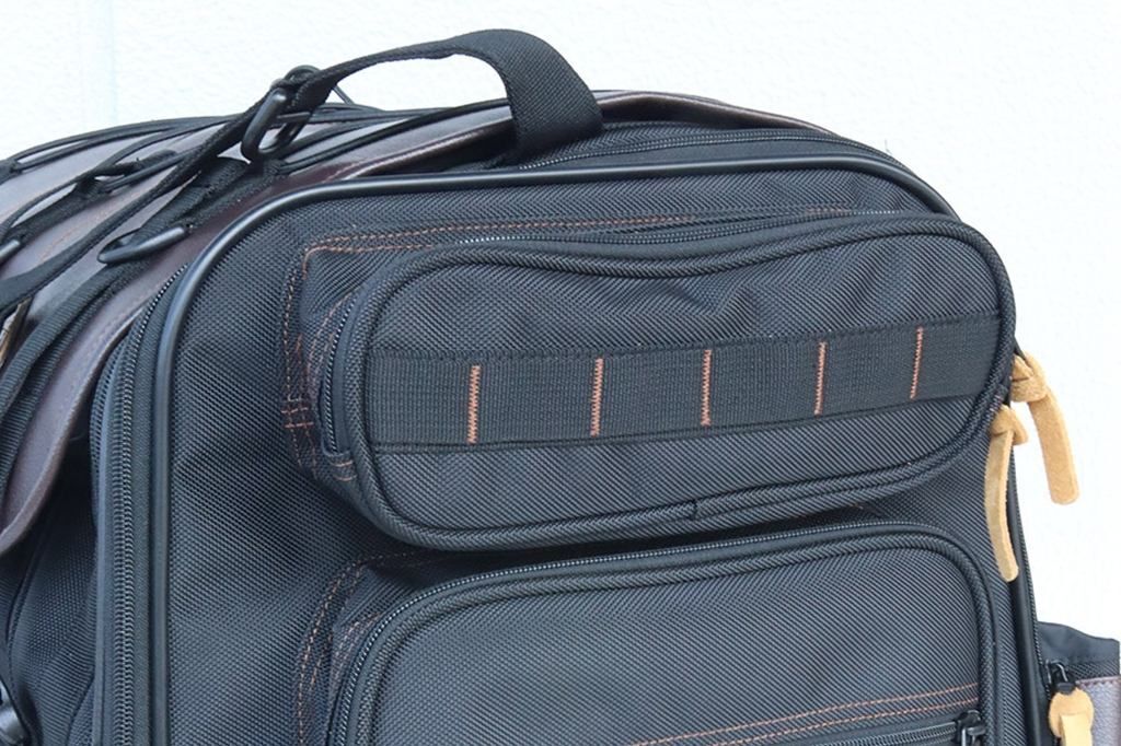 FK-309 Field 座墊包 Heritage edition 39-59L (8)