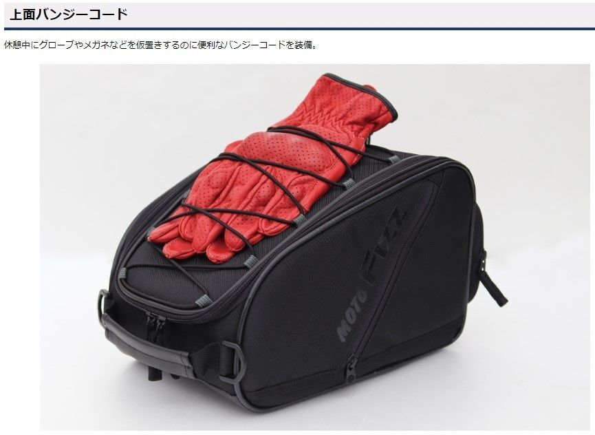 MFK-284 SPORT坐墊包2 黑 9.1L (10)