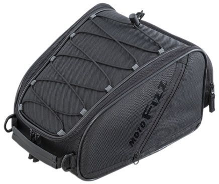 MFK-284 SPORT坐墊包2 黑 9.1L (1)