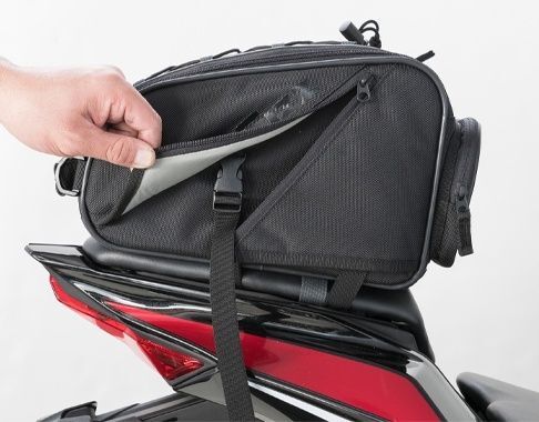 MFK-284 SPORT坐墊包2 黑 9.1L (8)