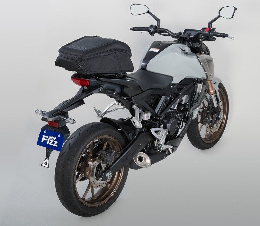 MFK-294 RIDING 背包18 黑 18L (1)