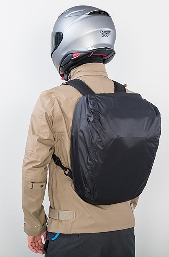 MFK-294 RIDING 背包18 黑 18L (6)