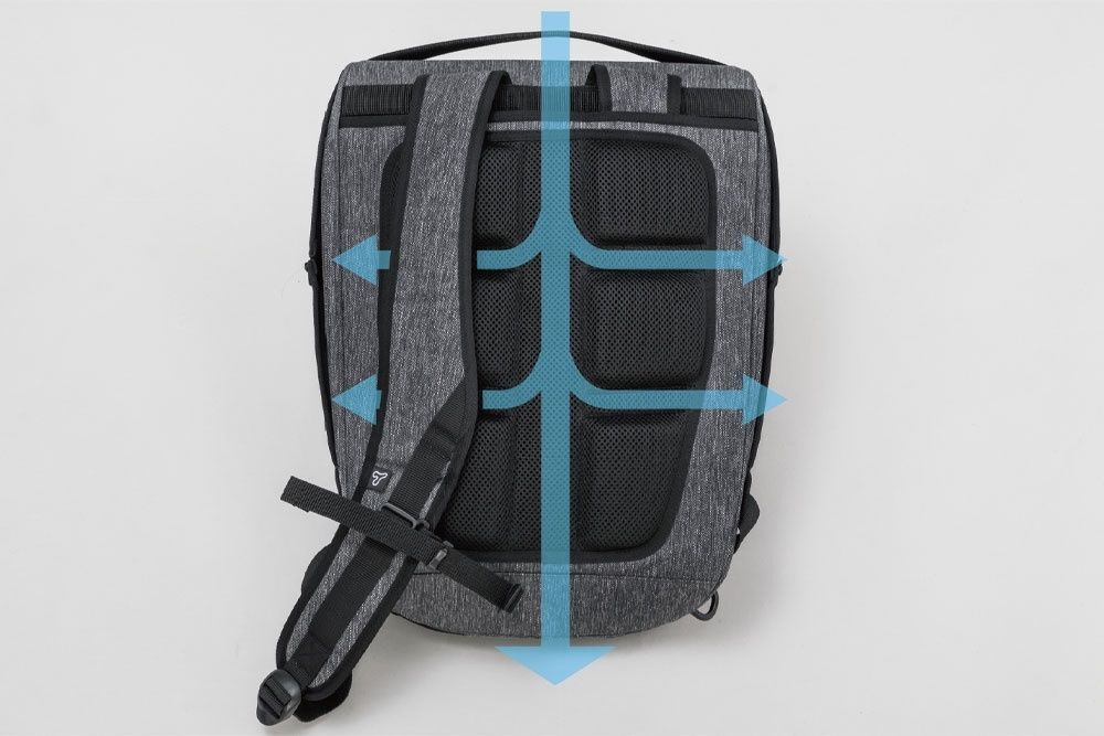 MFK-294 RIDING 背包18 黑 18L (11)