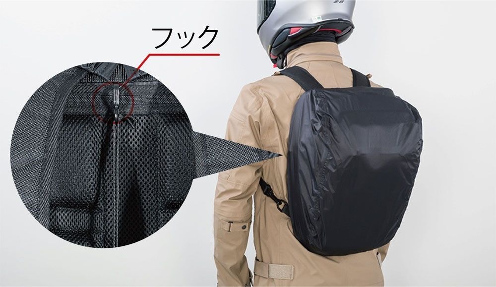 MFK-294 RIDING 背包18 黑 18L (15)