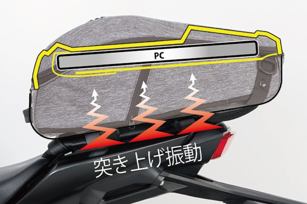 MFK-294 RIDING 背包18 黑 18L (14)