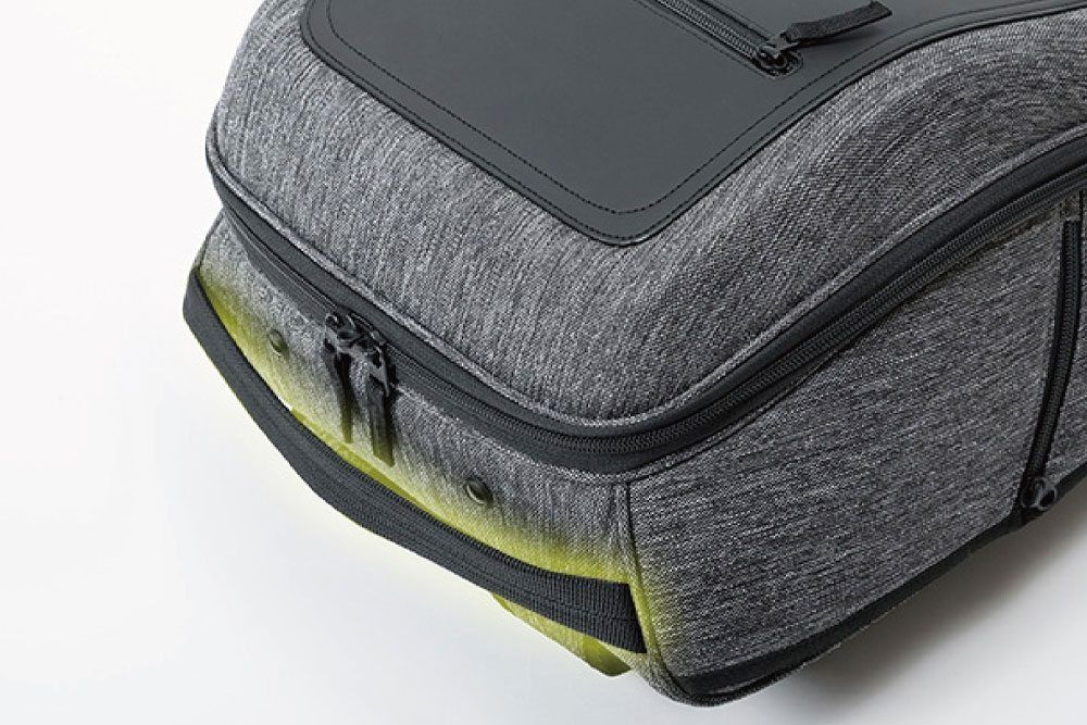 MFK-294 RIDING 背包18 黑 18L (17)