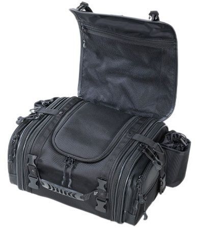 MFK-293 EX 迷你座墊包 黑 19-27L (14)