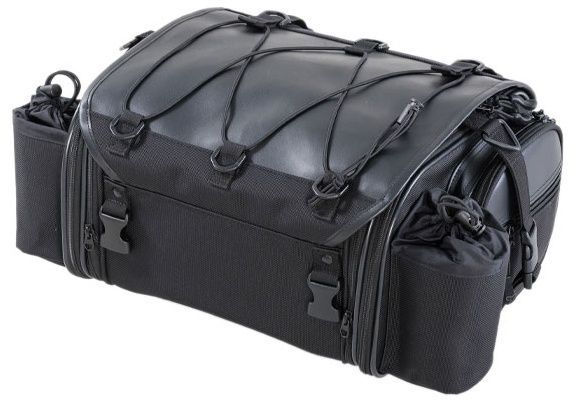 MFK-293 EX 迷你座墊包 黑 19-27L (15)