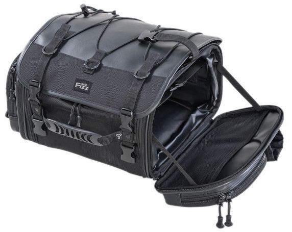 MFK-293 EX 迷你座墊包 黑 19-27L (13)