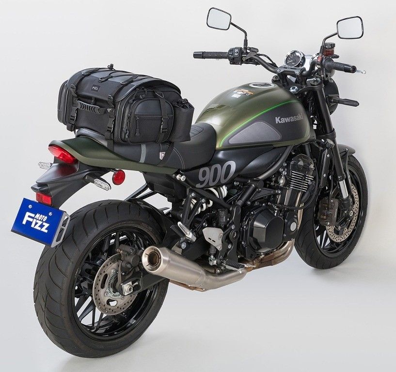 MFK-293 EX 迷你座墊包 黑 19-27L (4)