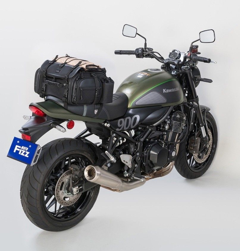 MFK-293 EX 迷你座墊包 黑 19-27L (5)