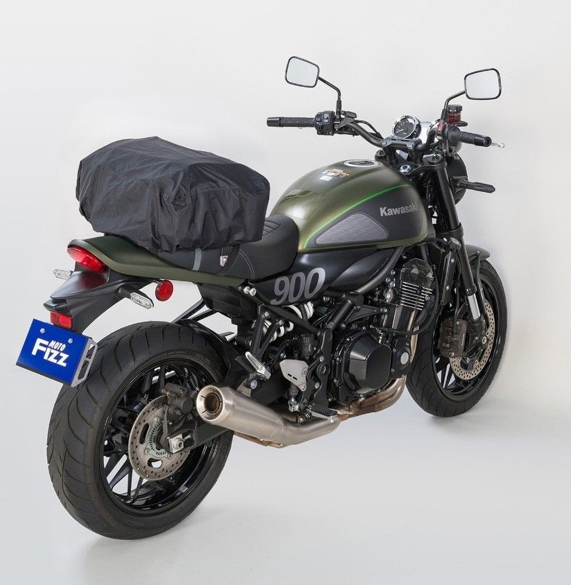 MFK-293 EX 迷你座墊包 黑 19-27L (6)