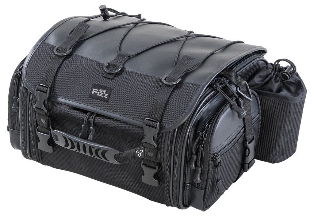 MFK-293 EX 迷你座墊包 黑 19-27L (2)