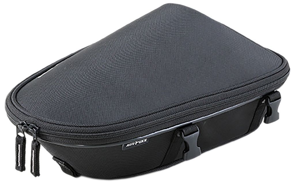 MFK-289 NarrowFit座墊包M 黑 6L