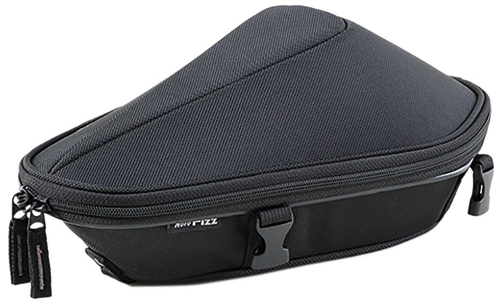 MFK-286 NarrowFit座墊包S 黑 3.5L (7)