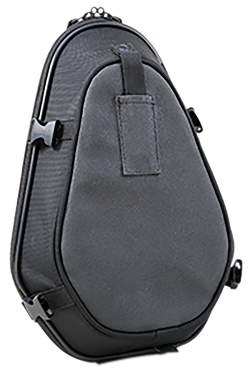 MFK-286 NarrowFit座墊包S 黑 3.5L (4)