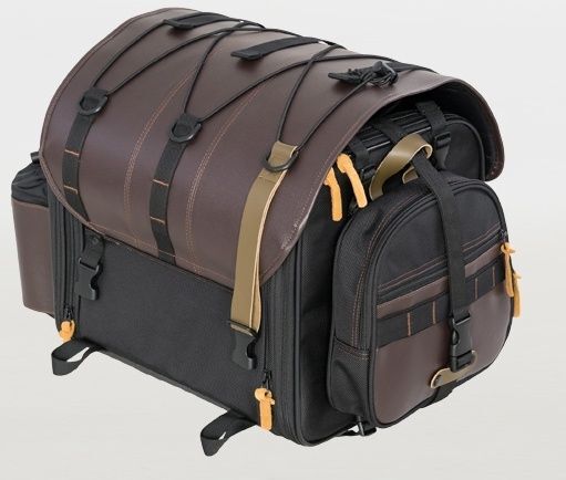 FK-309 Field 座墊包 Heritage edition 39-59L (3)