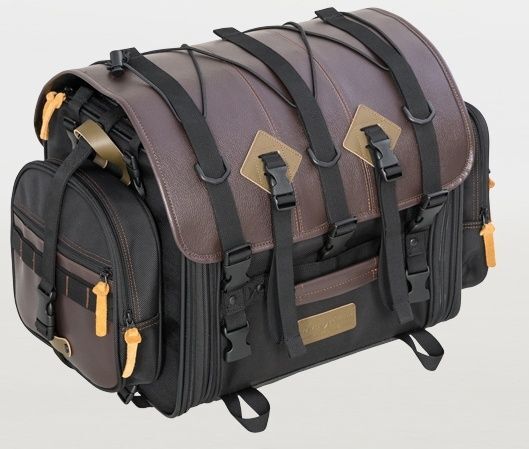 FK-309 Field 座墊包 Heritage edition 39-59L (5)