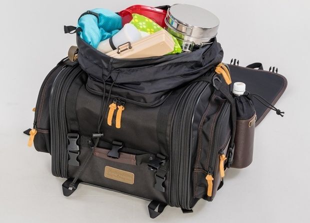 FK-309 Field 座墊包 Heritage edition 39-59L (2)