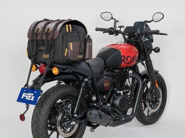 FK-309 Field 座墊包 Heritage edition 39-59L (1)