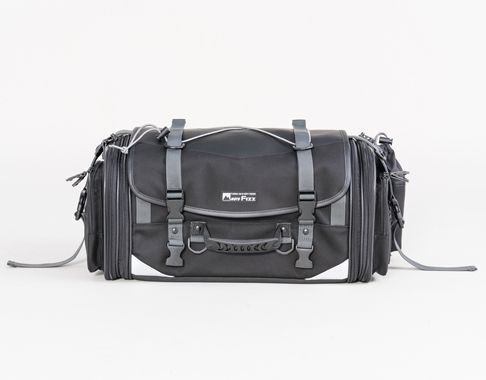 MFK-233 Middle Field 座墊包 黑 29-40L (2)