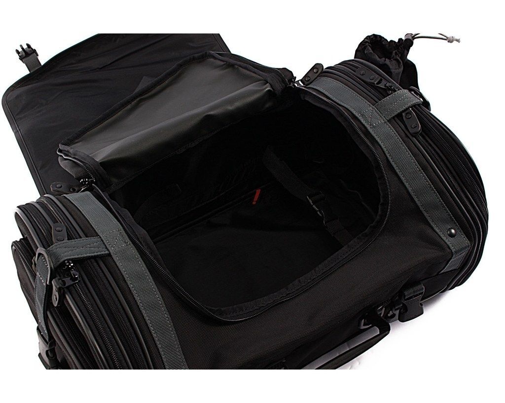 MFK-233 Middle Field 座墊包 黑 29-40L (7)