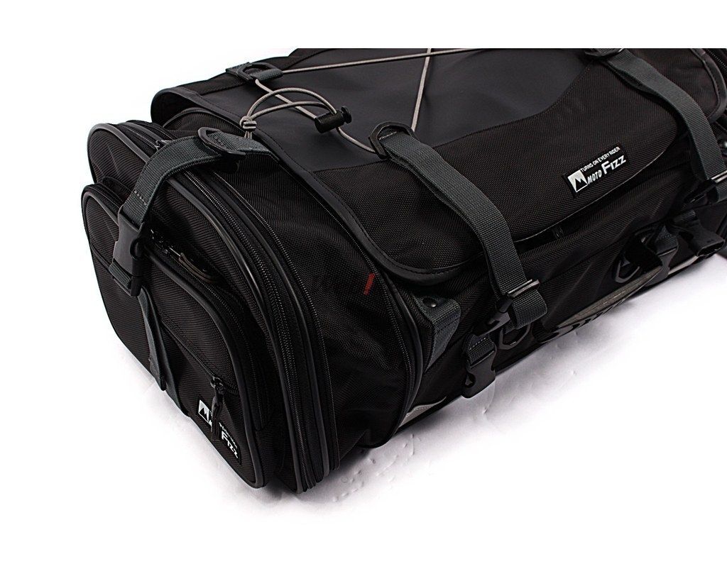 MFK-233 Middle Field 座墊包 黑 29-40L (9)