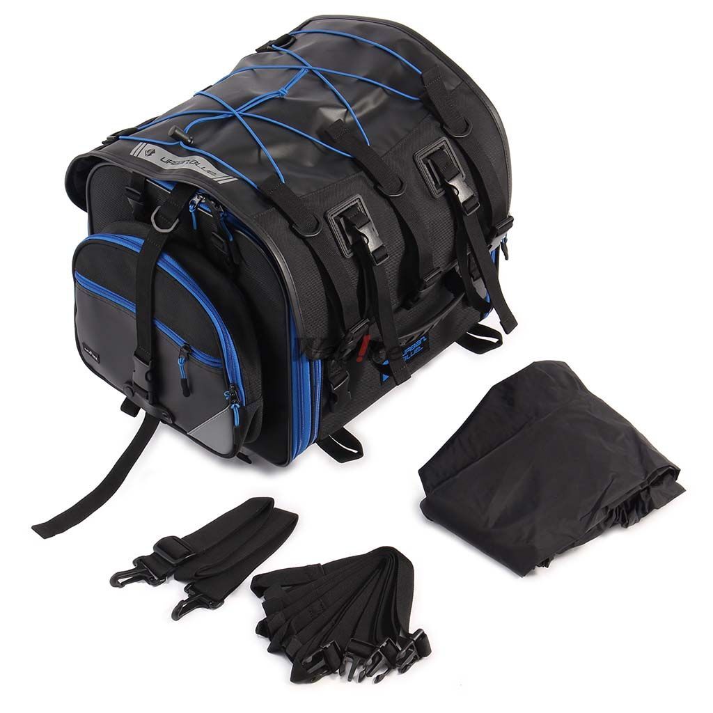 MFK-276 Field座墊包 都市藍 39-59L (3)