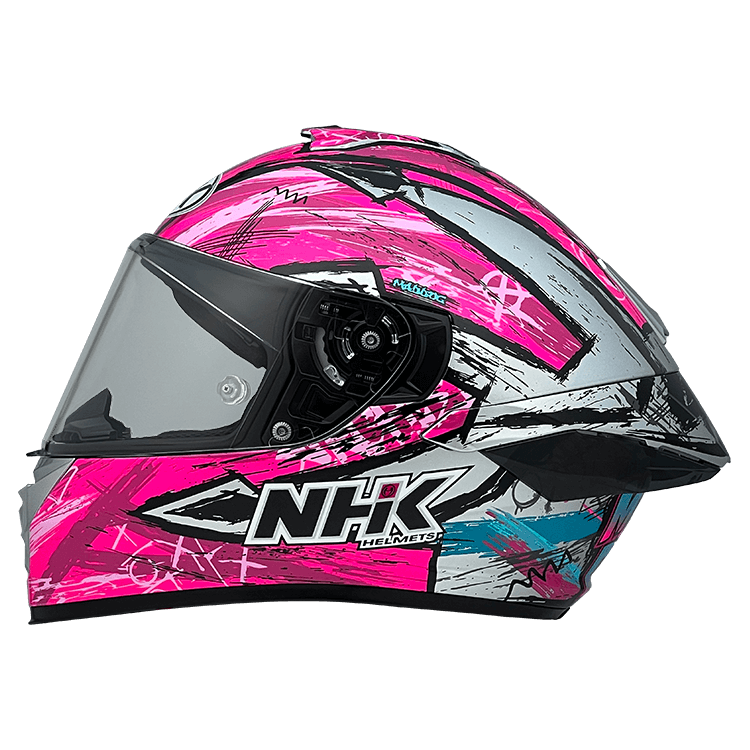 K5R_AM69#1_Silver_Left