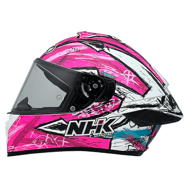 K5R_AM69#1_White_Left