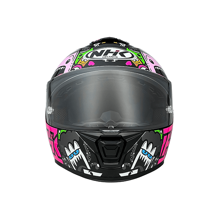 K5R_Doodles_BlackPink_Front