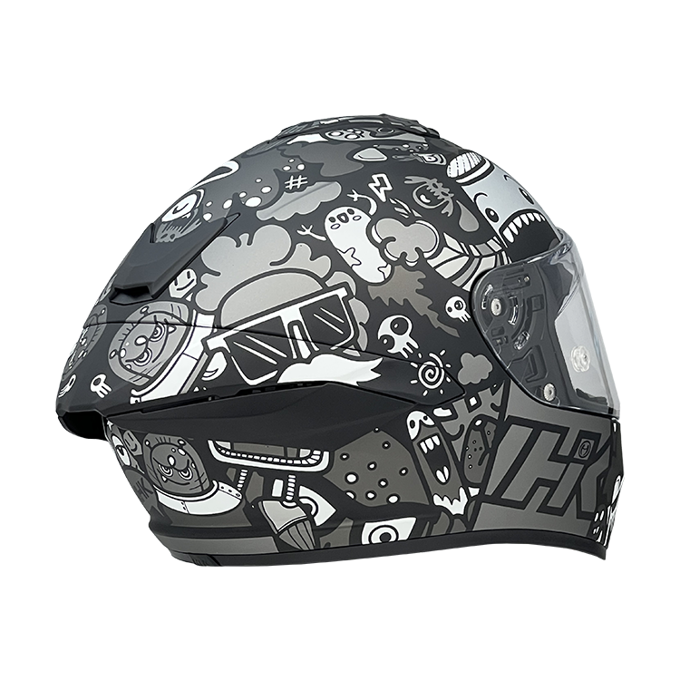 K5R_Doodles_BlackSilverMatte_RR