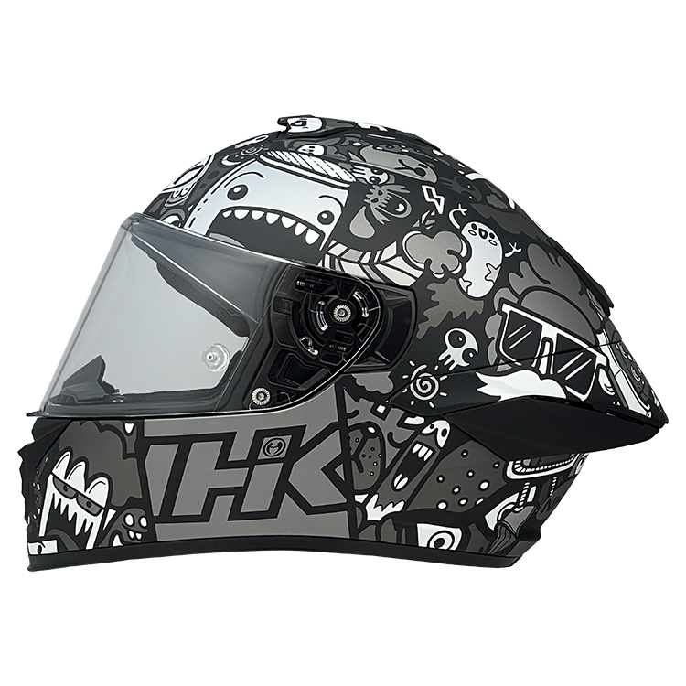 K5R_Doodles_BlackSilverMatte_Left