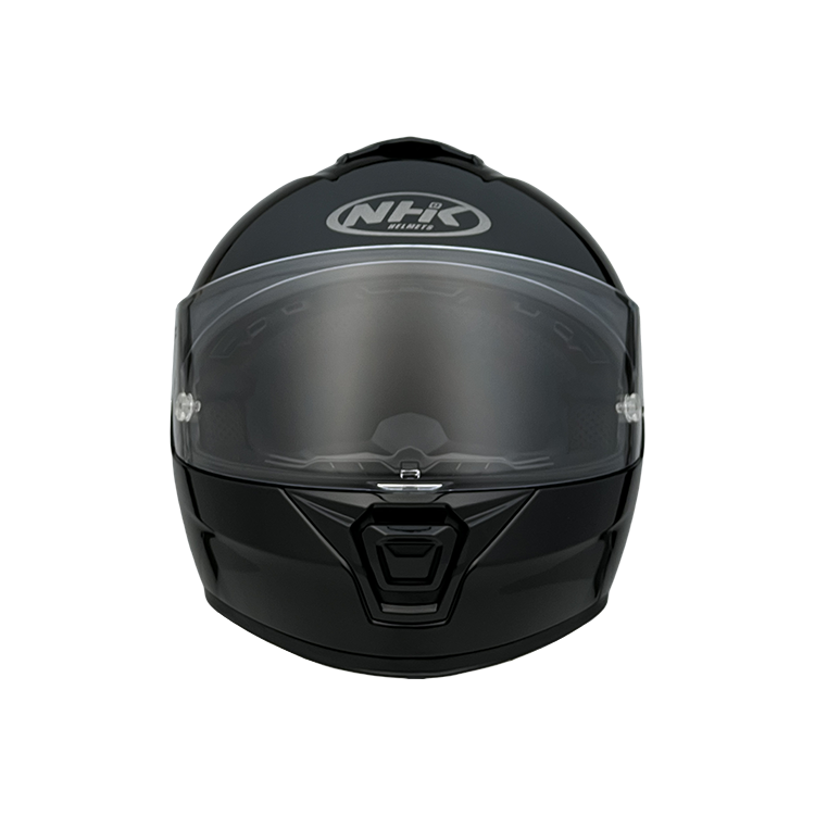 K5R_Solid_BlackGlossy_Front