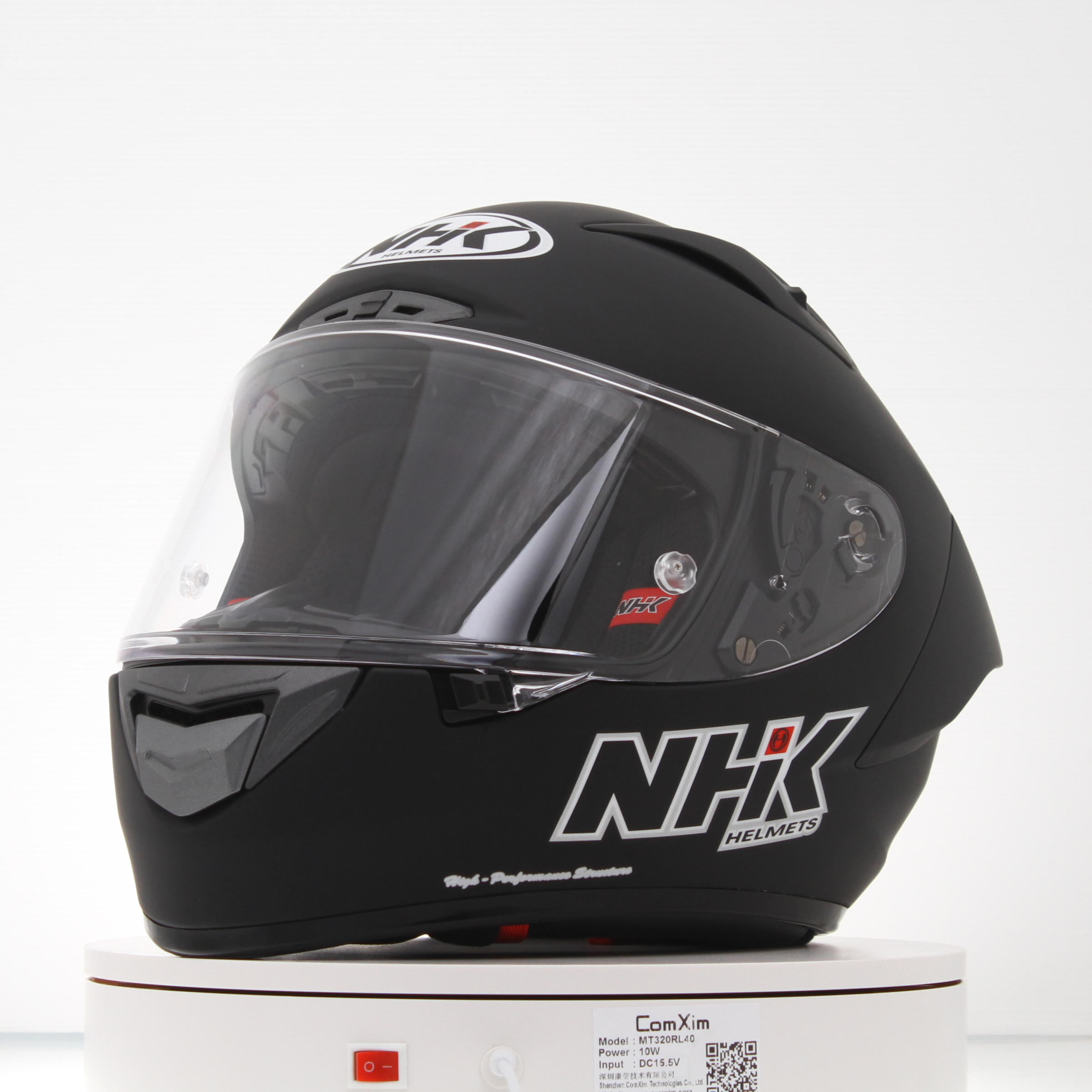 Gp R Tech Solid Black (8)