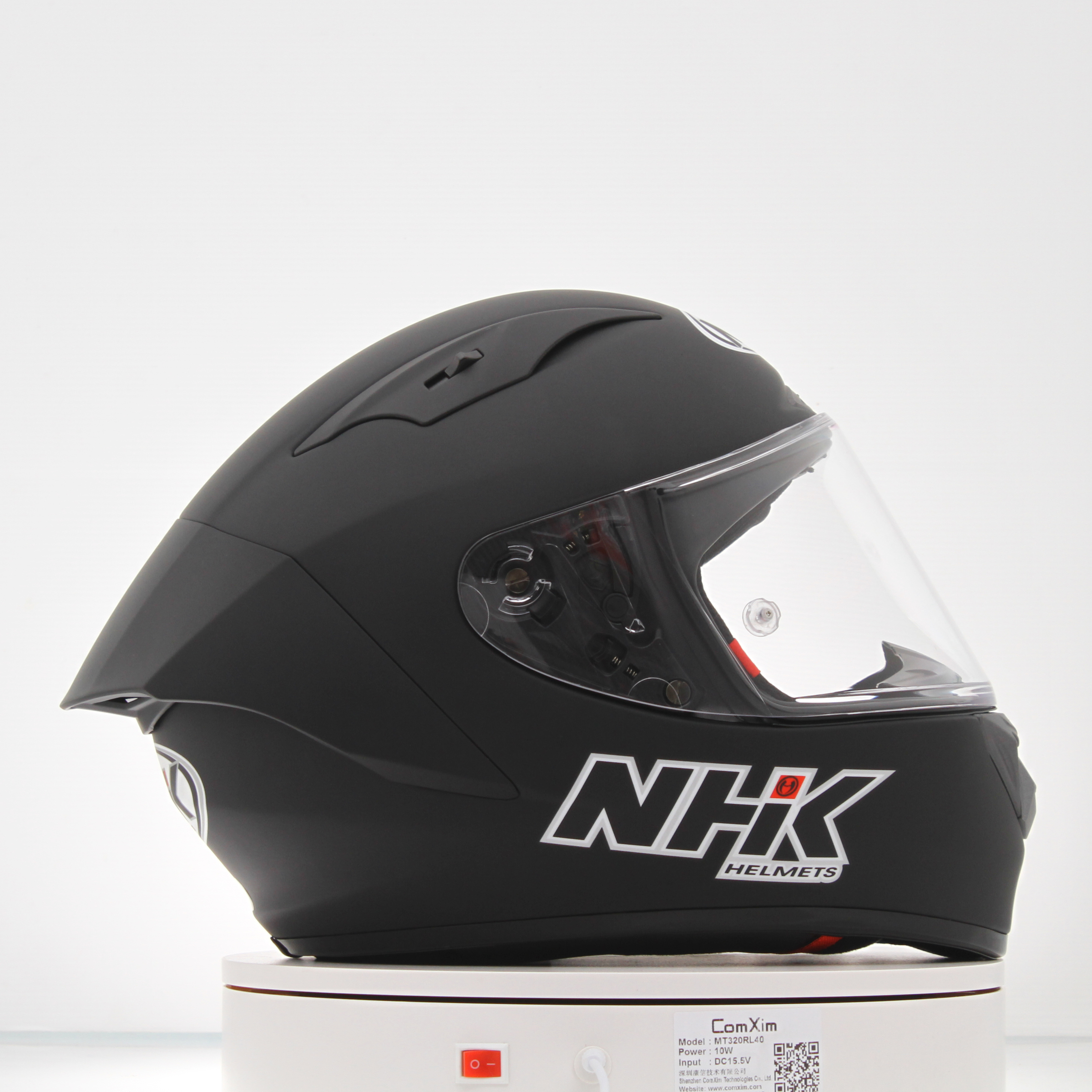 Gp R Tech Solid Black (3)