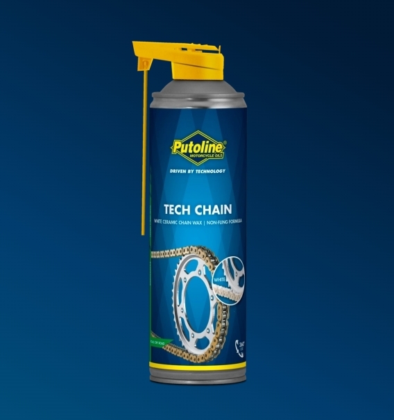 Putoline Tech Chain(乾式鏈條噴蠟)