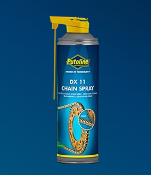 Putoline DX 11 Chainspray(濕式鏈條油)