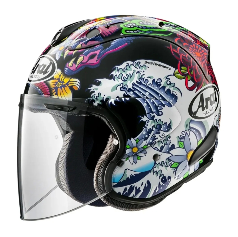 VZ-RAM 彩繪 ORIENTAL 浮世繪1