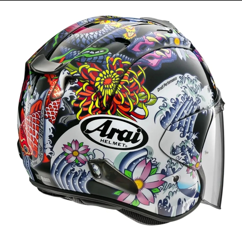 VZ-RAM 彩繪 ORIENTAL 浮世繪2