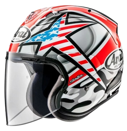 ARAI VZ-RAM hayden laguna