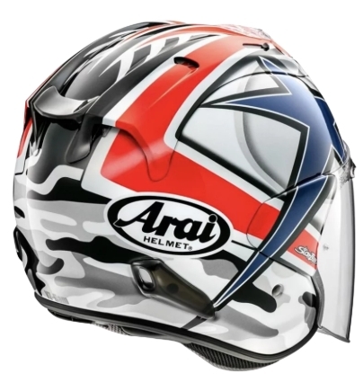 ARAI VZ-RAM hayden laguna2