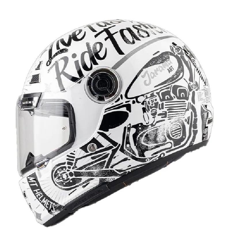 加拉瑪 彩繪 黑白藝術