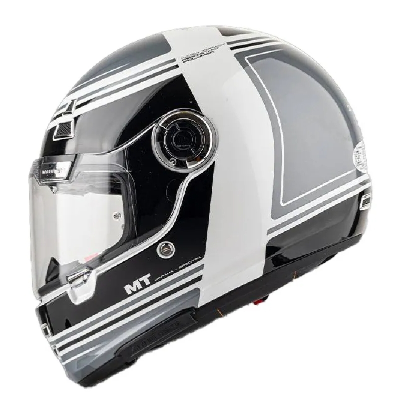 加拉瑪 彩繪 黑白灰波譜