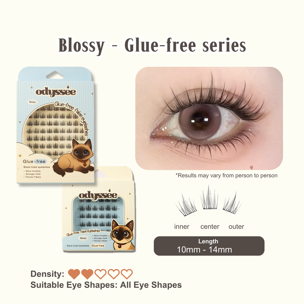 Blossy