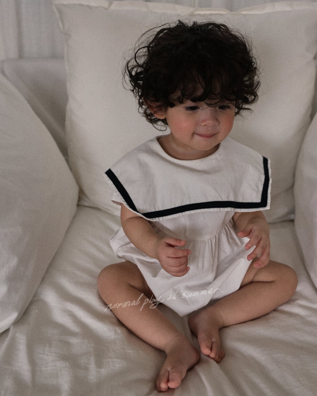 Marine Baby Suit image 9