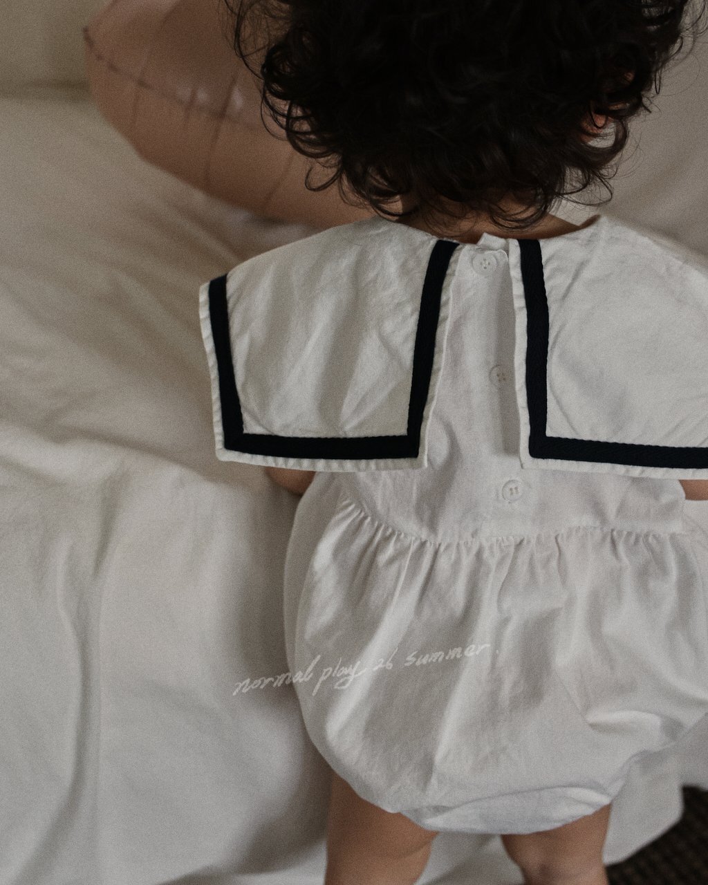 Marine Baby Suit image 6