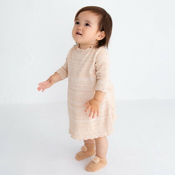 嬰幼兒紗裙洋裝 棉裙